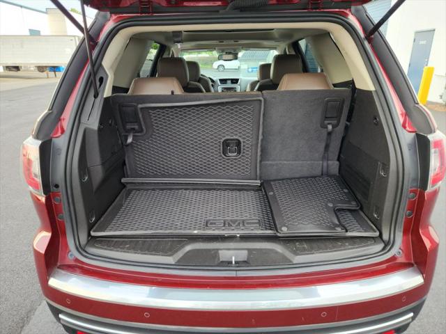 2016 GMC Acadia SLT-1