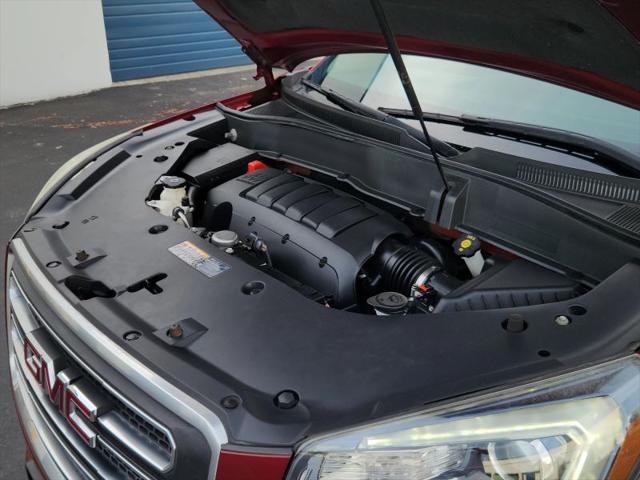 2016 GMC Acadia SLT-1