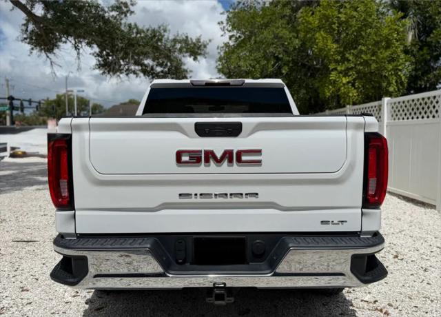 2020 GMC Sierra 1500 SLT