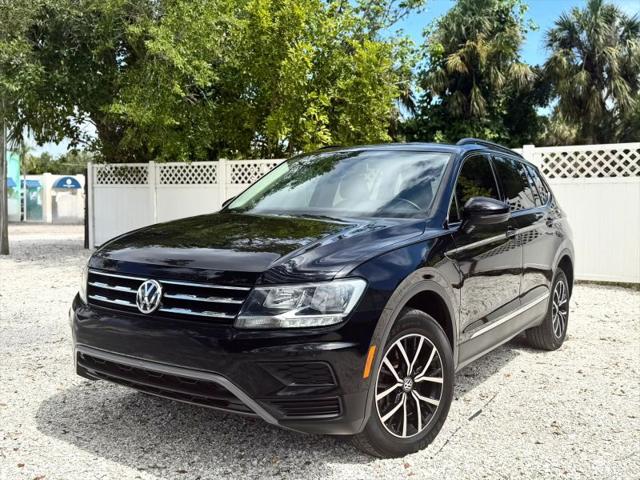 2020 Volkswagen Tiguan 2.0T SE for sale in Bradenton, FL