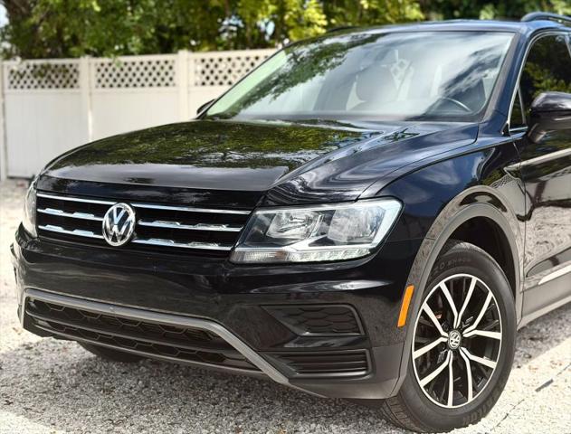 2020 Volkswagen Tiguan 2.0T SE