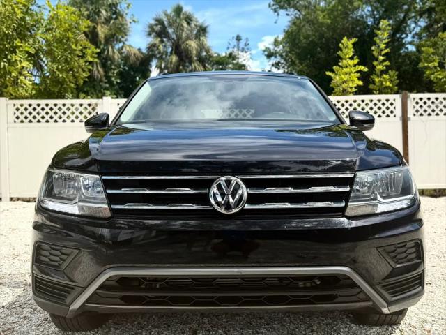 2020 Volkswagen Tiguan 2.0T SE