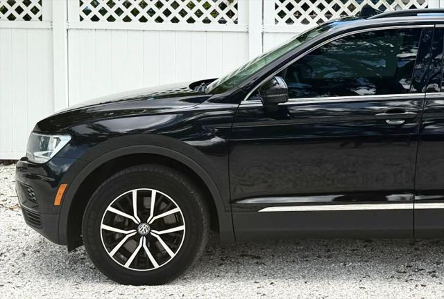 2020 Volkswagen Tiguan 2.0T SE