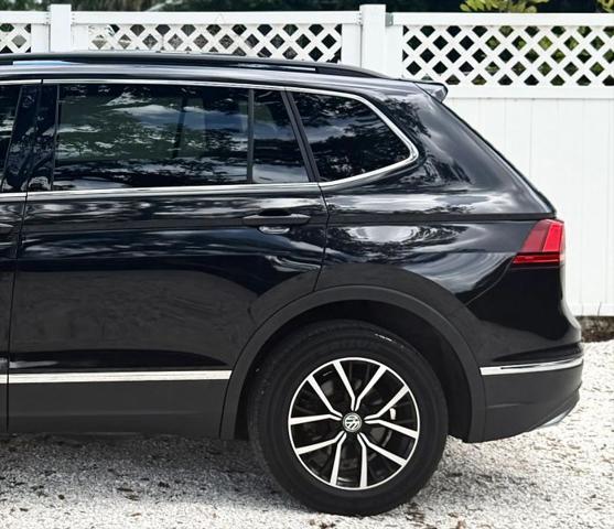 2020 Volkswagen Tiguan 2.0T SE