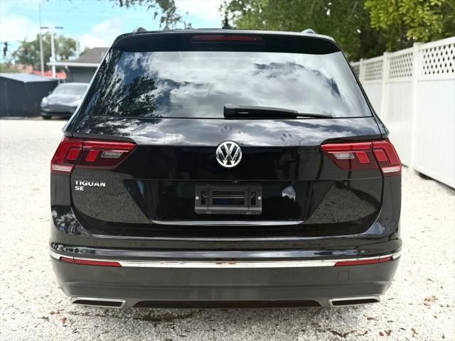 2020 Volkswagen Tiguan 2.0T SE