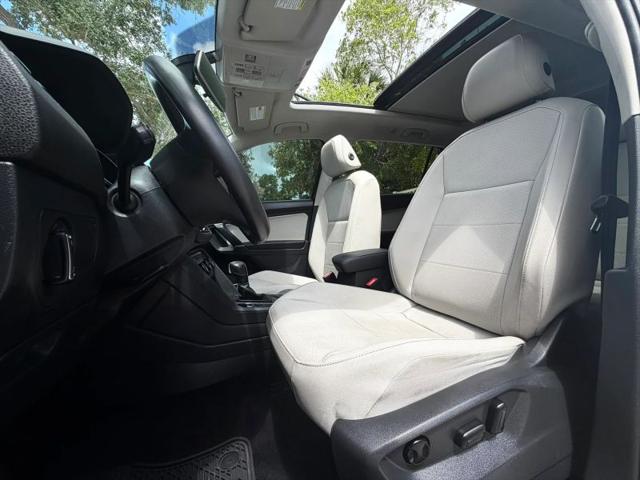 2020 Volkswagen Tiguan 2.0T SE