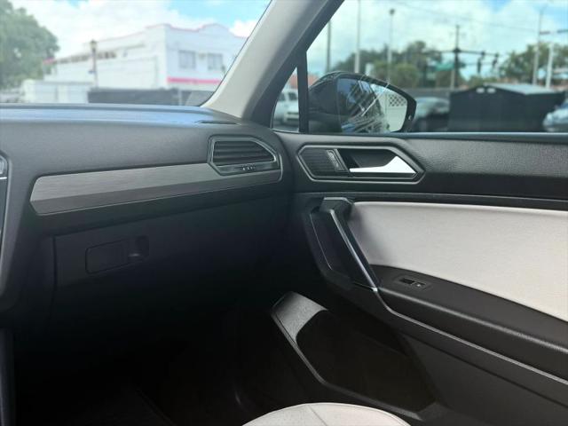 2020 Volkswagen Tiguan 2.0T SE