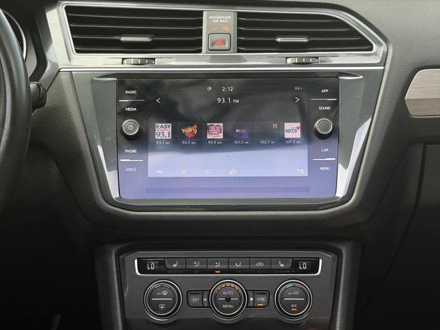 2020 Volkswagen Tiguan 2.0T SE
