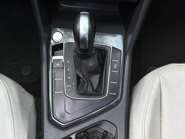 2020 Volkswagen Tiguan 2.0T SE