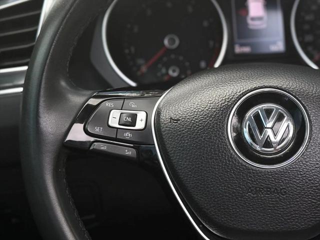 2020 Volkswagen Tiguan 2.0T SE