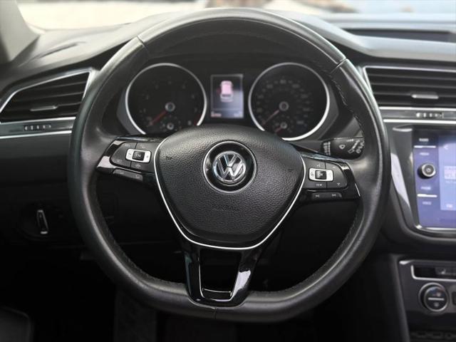 2020 Volkswagen Tiguan 2.0T SE