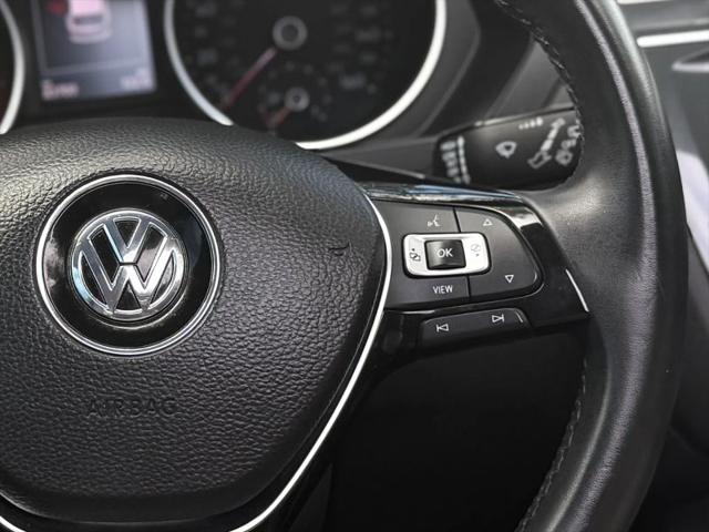 2020 Volkswagen Tiguan 2.0T SE