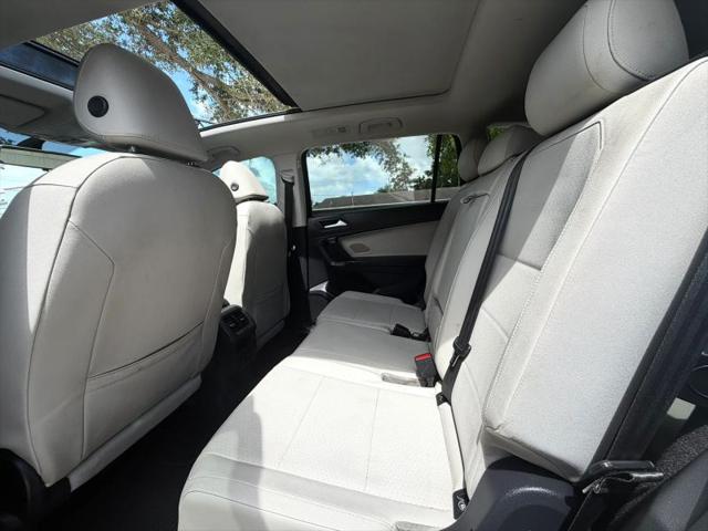 2020 Volkswagen Tiguan 2.0T SE