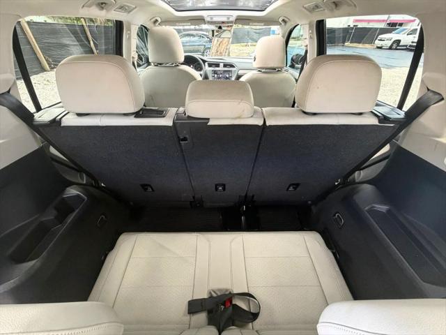 2020 Volkswagen Tiguan 2.0T SE