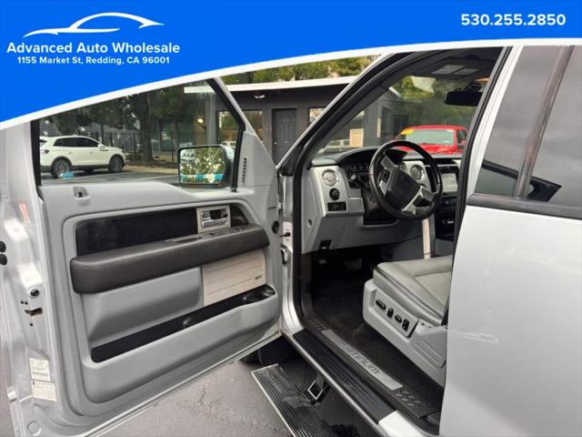 2011 Ford F-150 Platinum