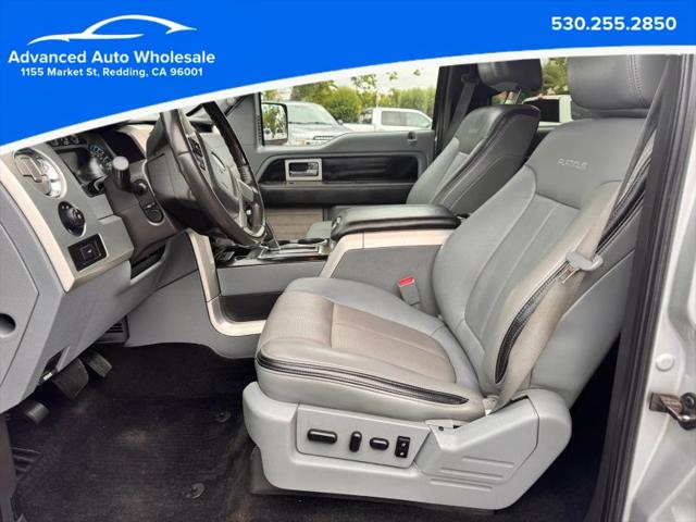 2011 Ford F-150 Platinum