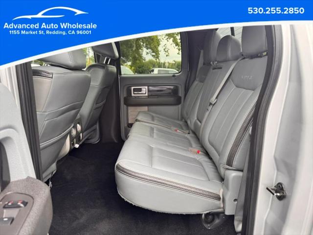 2011 Ford F-150 Platinum
