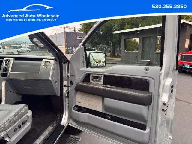 2011 Ford F-150 Platinum