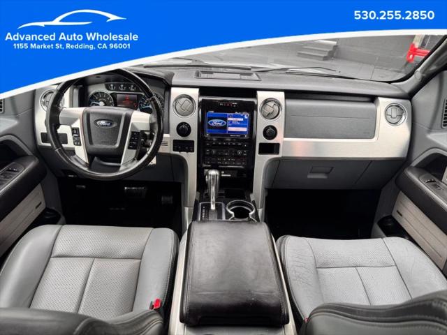 2011 Ford F-150 Platinum