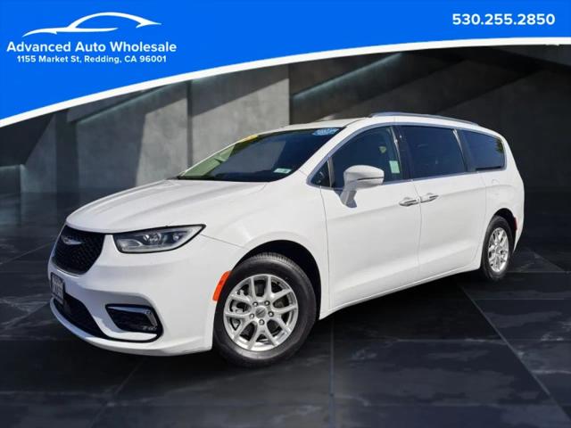 2021 Chrysler Pacifica Touring L for sale in Anderson, CA