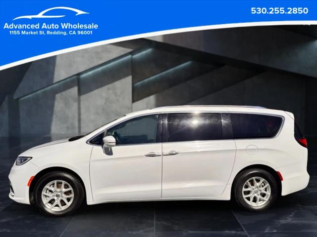 2021 Chrysler Pacifica Touring L