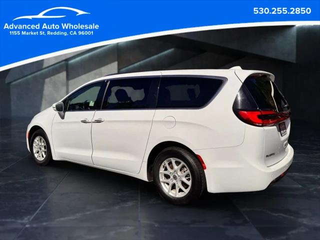 2021 Chrysler Pacifica Touring L