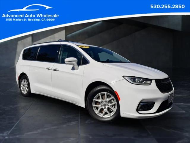 2021 Chrysler Pacifica Touring L