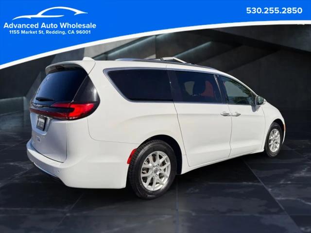 2021 Chrysler Pacifica Touring L