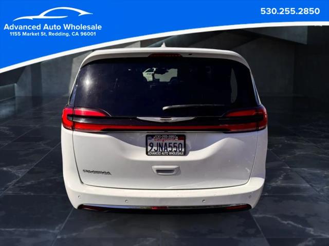 2021 Chrysler Pacifica Touring L