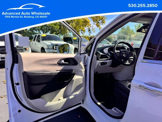 2021 Chrysler Pacifica Touring L