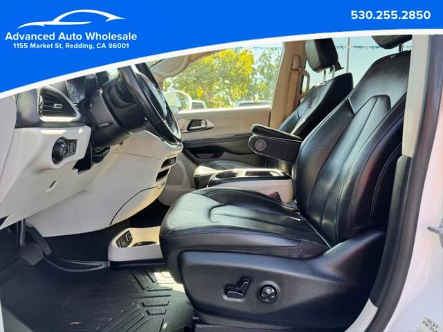 2021 Chrysler Pacifica Touring L