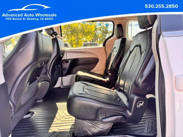 2021 Chrysler Pacifica Touring L