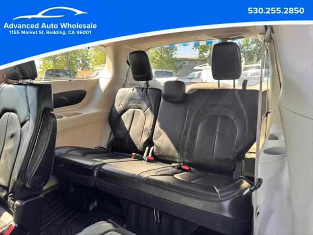 2021 Chrysler Pacifica Touring L