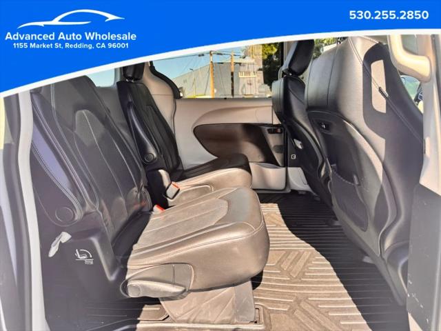 2021 Chrysler Pacifica Touring L