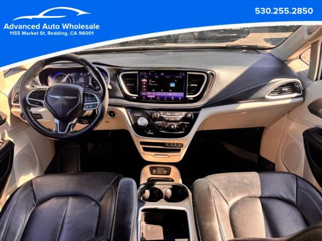 2021 Chrysler Pacifica Touring L