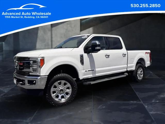 2019 Ford F-250 LARIAT for sale in Anderson, CA