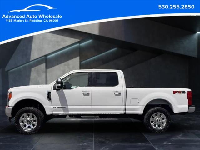 2019 Ford F-250 LARIAT