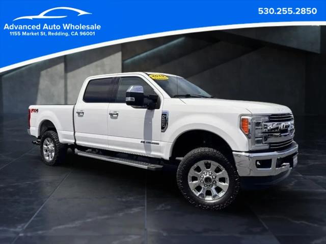 2019 Ford F-250 LARIAT