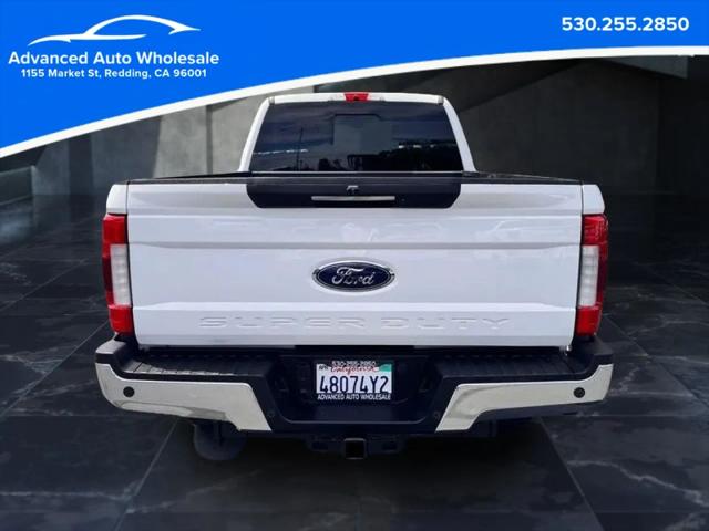 2019 Ford F-250 LARIAT