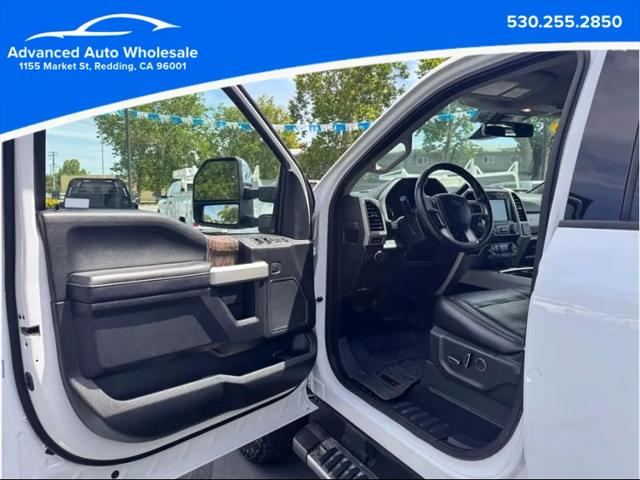 2019 Ford F-250 LARIAT