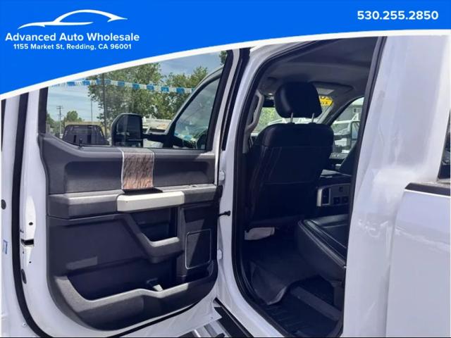 2019 Ford F-250 LARIAT