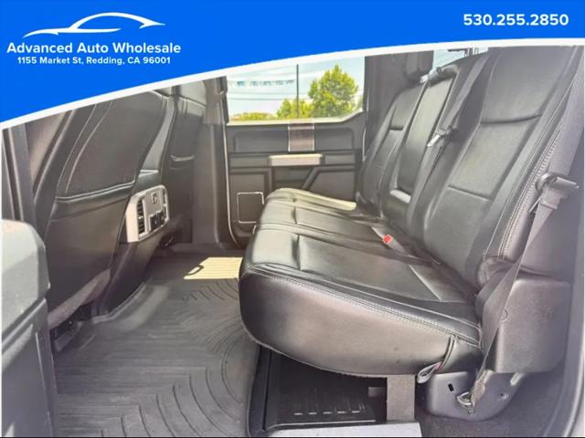 2019 Ford F-250 LARIAT