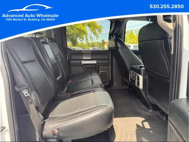 2019 Ford F-250 LARIAT
