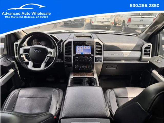 2019 Ford F-250 LARIAT