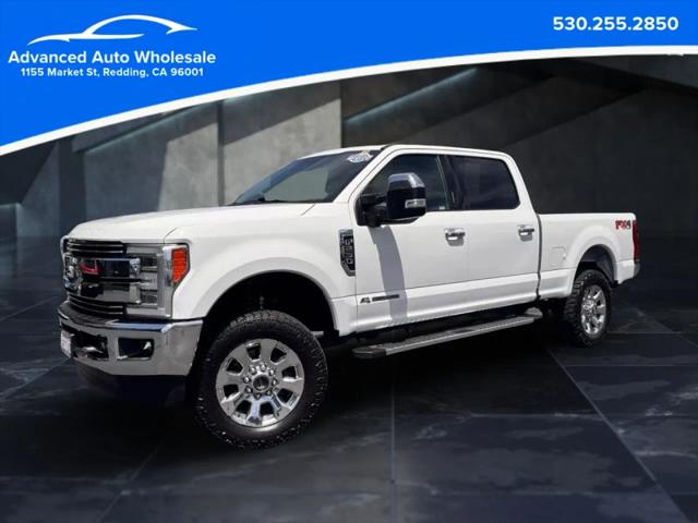 2019 Ford F-250 LARIAT