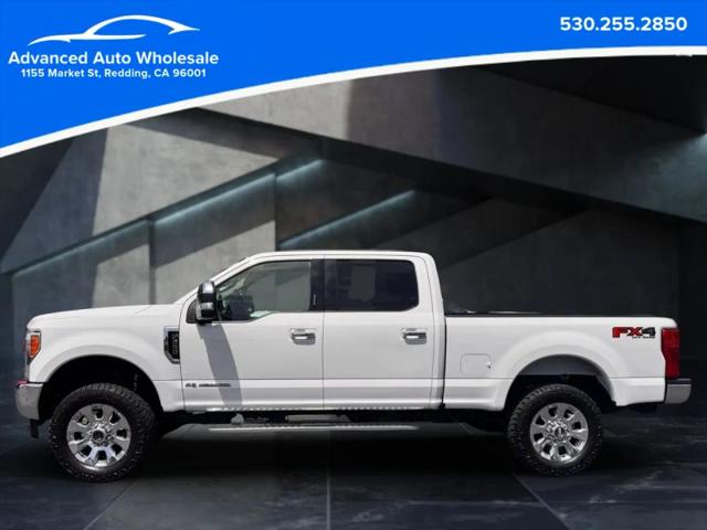 2019 Ford F-250 LARIAT