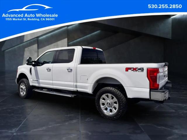 2019 Ford F-250 LARIAT