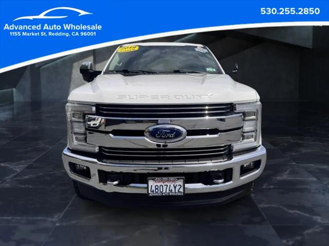 2019 Ford F-250 LARIAT