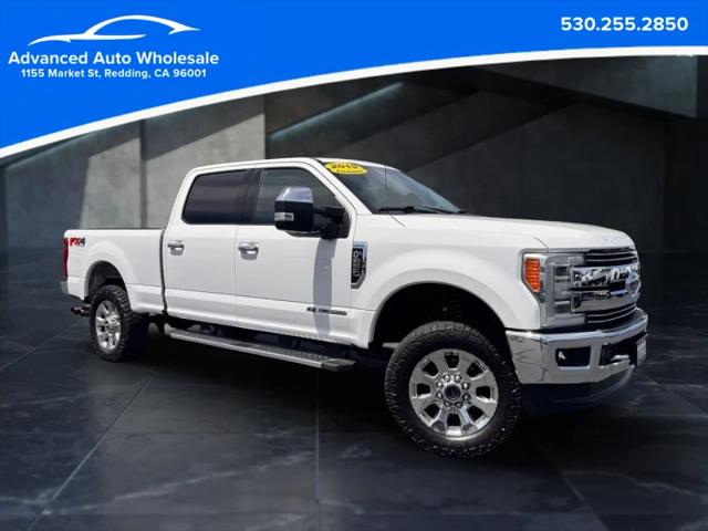 2019 Ford F-250 LARIAT