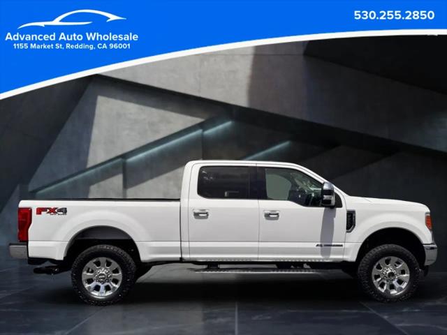 2019 Ford F-250 LARIAT